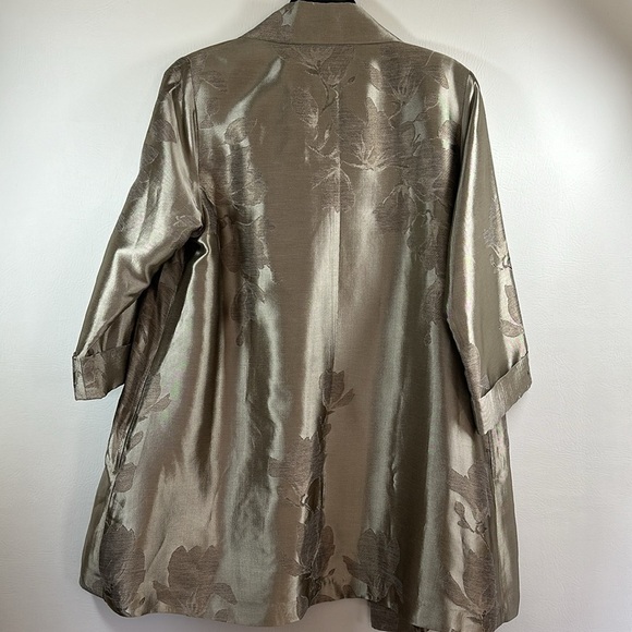 Caroline Rose Jaquard Jacket, S - Picture 7 of 7